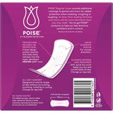 Poise Liners Regular Value Pack 52pack