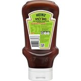 Heinz Bbq Sauce Spicy Jalapeno