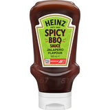 Heinz Bbq Sauce Spicy Jalapeno