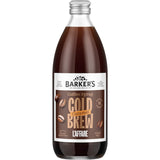 Barkers Coffee Syrup Caramel Cold Brew