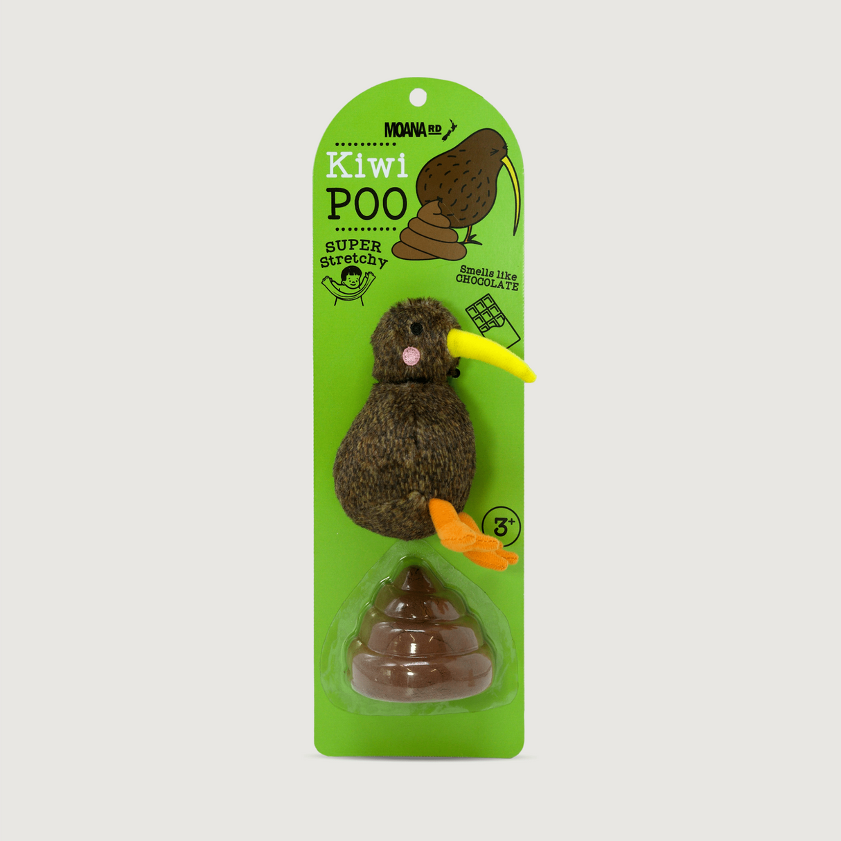 Moana Road - Kiwi Poo