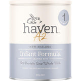 Haven A2 Stage 1 Infant Formula From Birth To 6 Months 800g