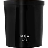 Glow Lab Natural Soy Candle White Lotus & Amber 270g