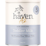 Haven A2 Stage 3 Toddler Milk Drink From 12+ Months 800g