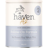 Haven A2 Stage 2 Follow On Formula From 6-12 Months 800g