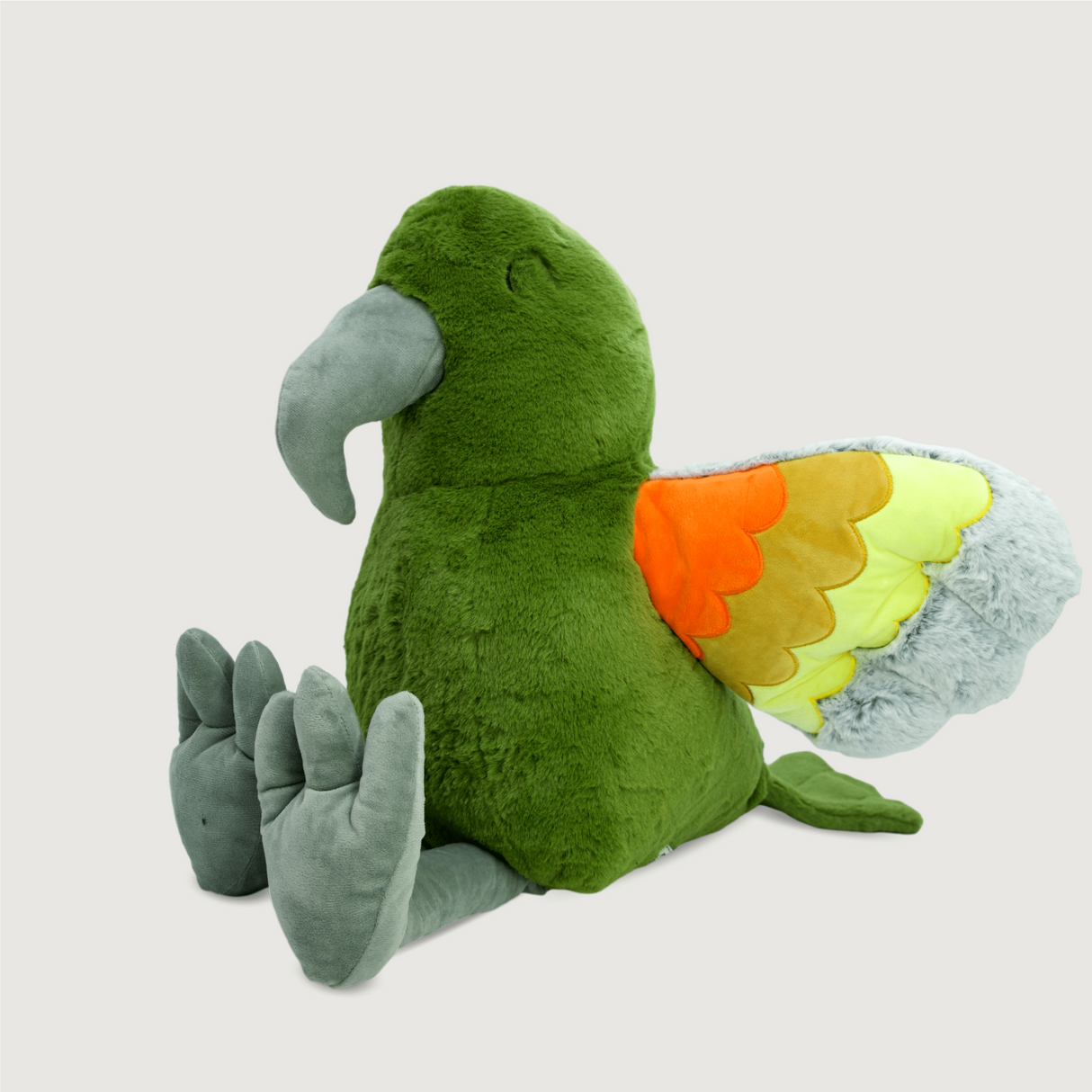 Moana Road - Soft Toy - Kevin the Kea (Large / 50cm)