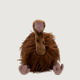 Moana Road - Soft Toy - Mikaere The Moa
