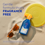Nivea Sun Kids Sunscreen Ultra Protect & Play Spf50+ Spray 270mL