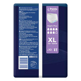 Tena Pants Plus Night Xl - 10pack