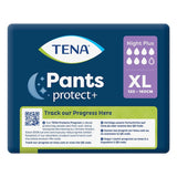 Tena Pants Plus Night Xl - 10pack
