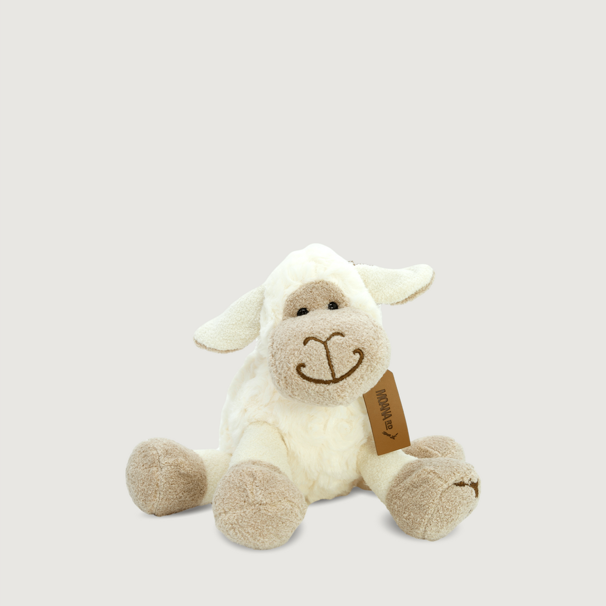 Moana Road - Soft Toy - Sheep - Rodney (Small / 18cm)