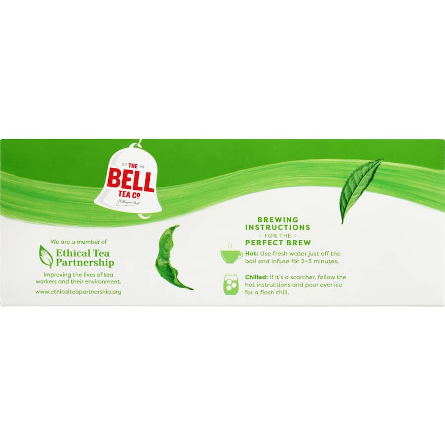 Bell Pure Green Tea  - Smartfox