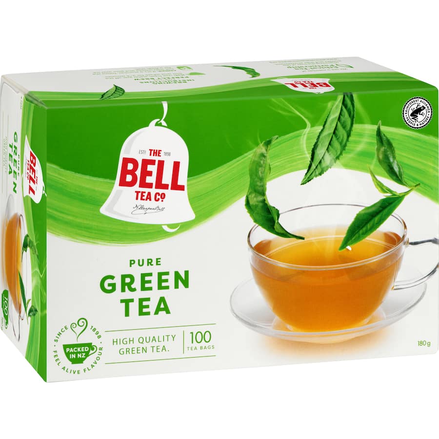 Bell Pure Green Tea  - Smartfox