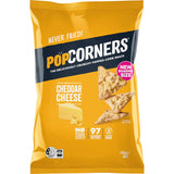 Popcorners Corn Snacks Cheddar Cheese