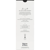 Maison & Muse Reed Diffuser Sea Salt & Fresh Coconut 120mL