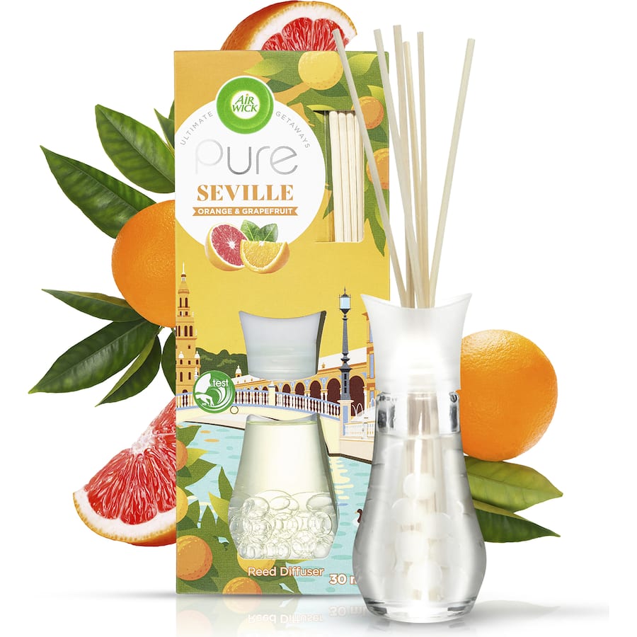 Air Wick Reed Diffuser Seville