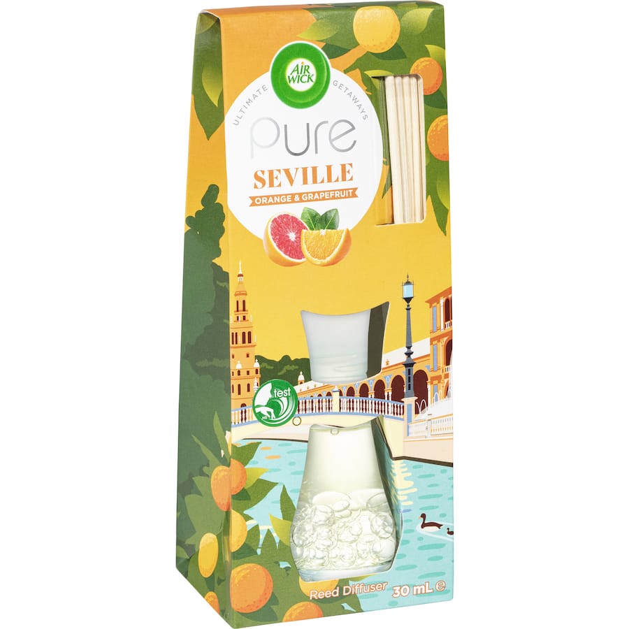 Air Wick Reed Diffuser Seville