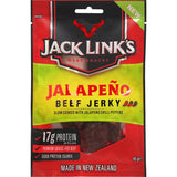 Jack Links Beef Jerky Jalapeno