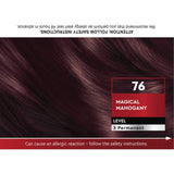 Schwarzkopf Brilliance Hair Colour Magical Mahogany 76 1pack