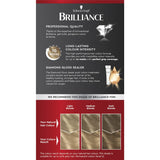 Schwarzkopf Brilliance Hair Colour Timeless Blonde 25 1pack