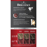 Schwarzkopf Brilliance Hair Colour Cashmere Red 42 1pack