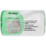 Little One's Bulk Nappy Pants Toddler Boys & Girls 10-15kg Size 4 44pack