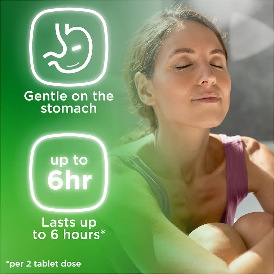 Panadol Pain Relief Tablet 16 pack