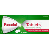 Panadol Pain Relief Tablet 16 pack