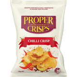 Proper Crisps Chips Chilli