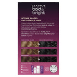 Clairol Bold & Bright Hair Colour Black Licorice 20 1pack
