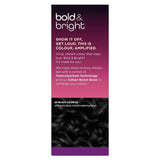 Clairol Bold & Bright Hair Colour Black Licorice 20 1pack