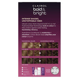 Clairol Bold & Bright Hair Colour Brown Sugar 50 1pack