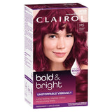 Clairol Bold & Bright Hair Colour Deepest Guava M5 1pack
