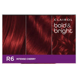 Clairol Bold & Bright Hair Colour Intense Cherry R6 1pack