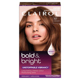 Clairol Bold & Bright Hair Colour Chocolate 67 1pack