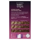 Clairol Bold & Bright Hair Colour Chocolate 67 1pack