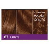 Clairol Bold & Bright Hair Colour Chocolate 67 1pack