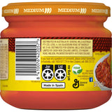 Old El Paso Dip Chunky Salsa Medium