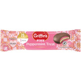 Griffin's Biscuits Pink Peppermint Treat - 200g