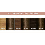 Loreal Excellence Hair Colour Universal Light Brown 5u - 1pack