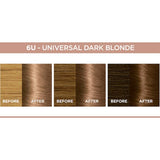 Loreal Excellence Hair Colour Universal Dark Blonde 6u - 1pack