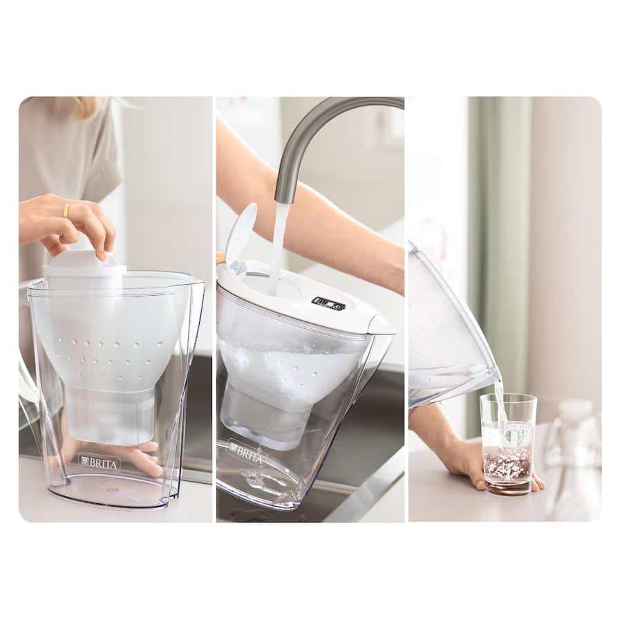 Brita Maxtra Pro Water Filter Pure Performance  - Smartfox