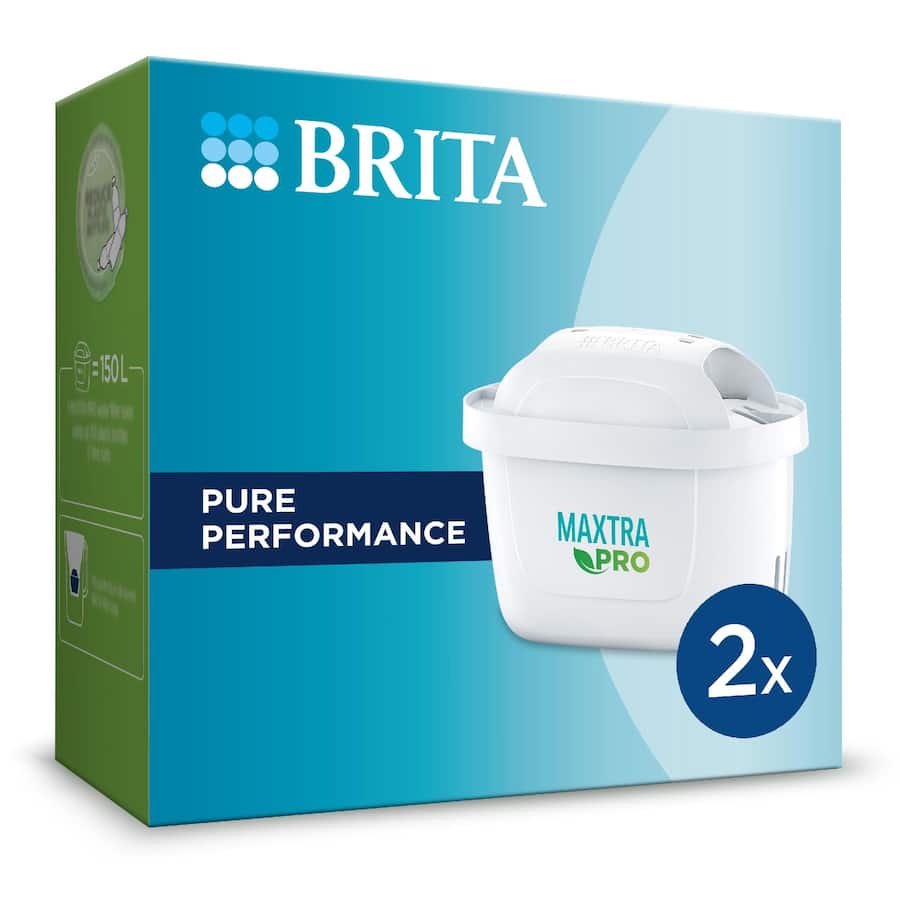 Brita Maxtra Pro Water Filter Pure Performance  - Smartfox