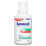 Savacol Mouthwash Mint Alcohol Free 300mL