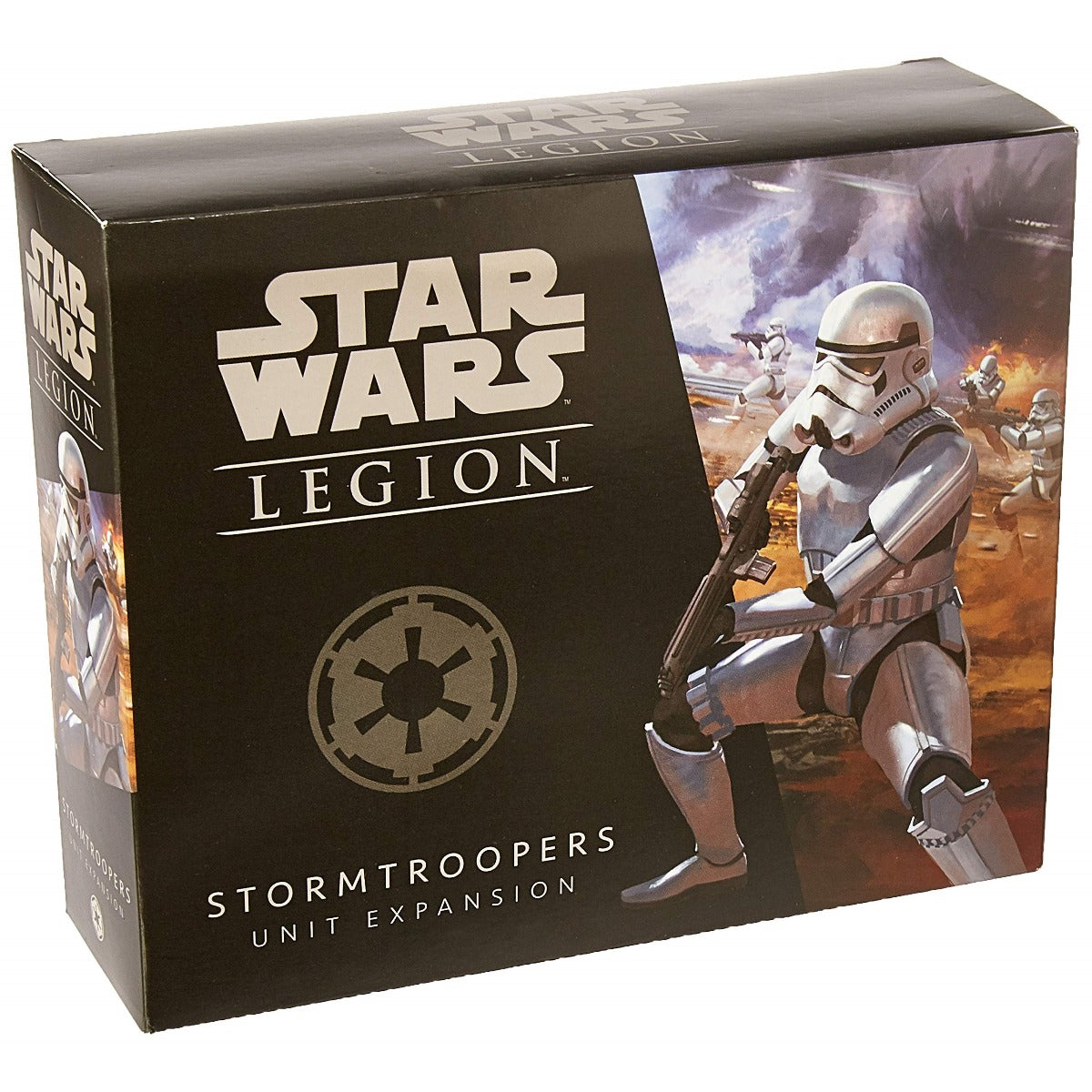 Star Wars: Legion Imperial Stormtroopers Upgrade Expansion