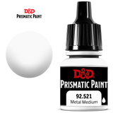D&D Prismatic Paint Metal Medium 92.521