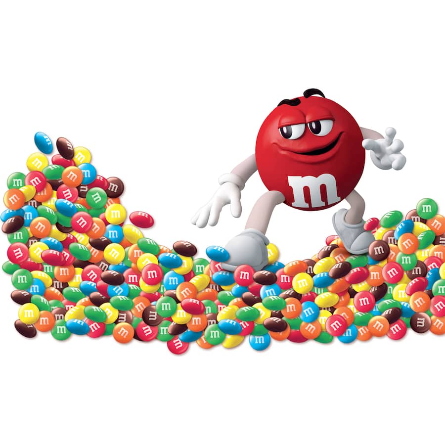 M&m's Chocolate Sharepack Minis