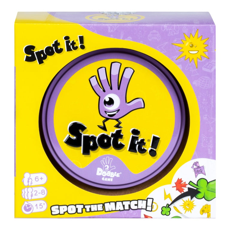 Spot It! Board Game