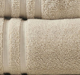 Cotton Towel Set - SUPER DUET 575GSM 6pc (BEIGE)