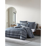 Queen Duvet Cover Set - Boyd Ink